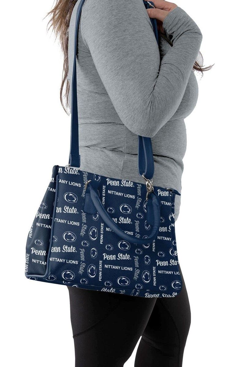 FOCO Penn State Nittany Lions Repeat Brooklyn Tote, Alternate, color,