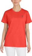 Dalix Womens Martini Lightweight Relaxed Jersey Tee