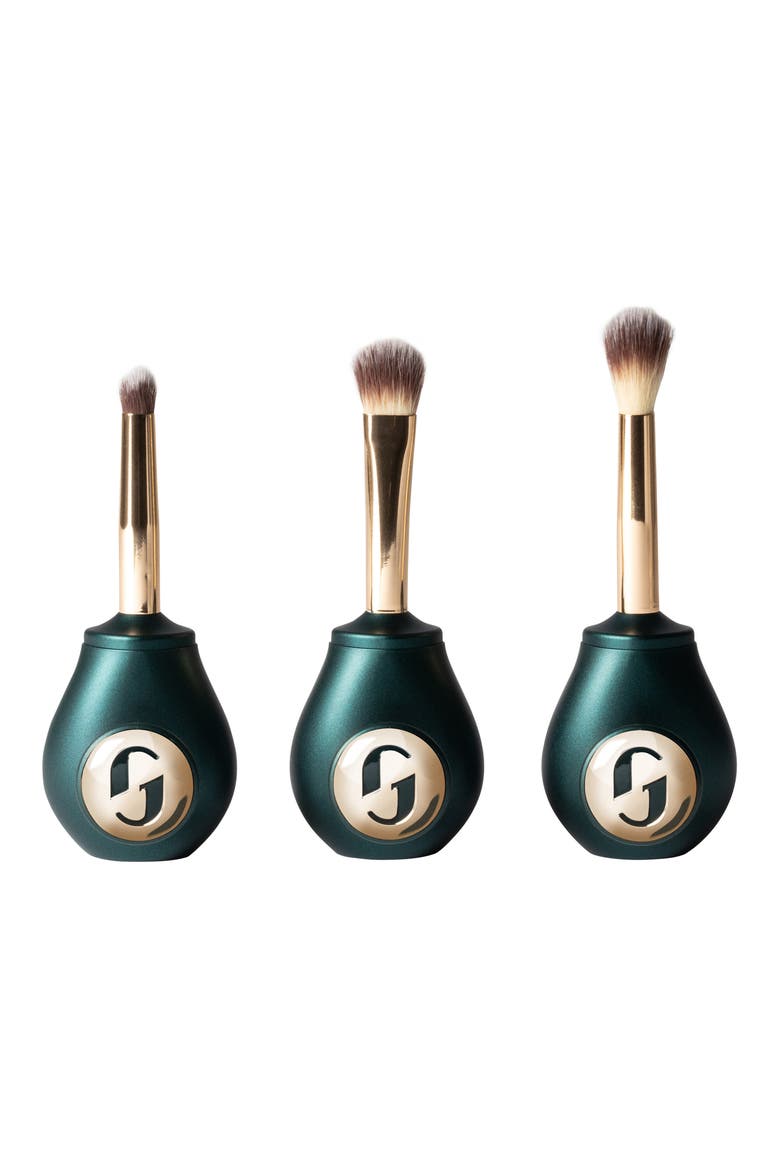 Easy on the Eyes Brush Set, Main, color, NO COLOR