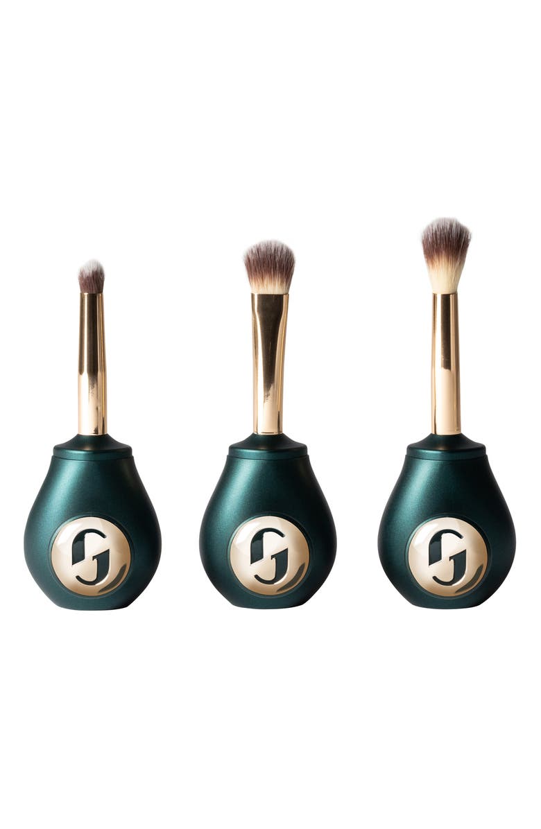 Guide Beauty Easy on the Eyes Brush Set, Main, color,