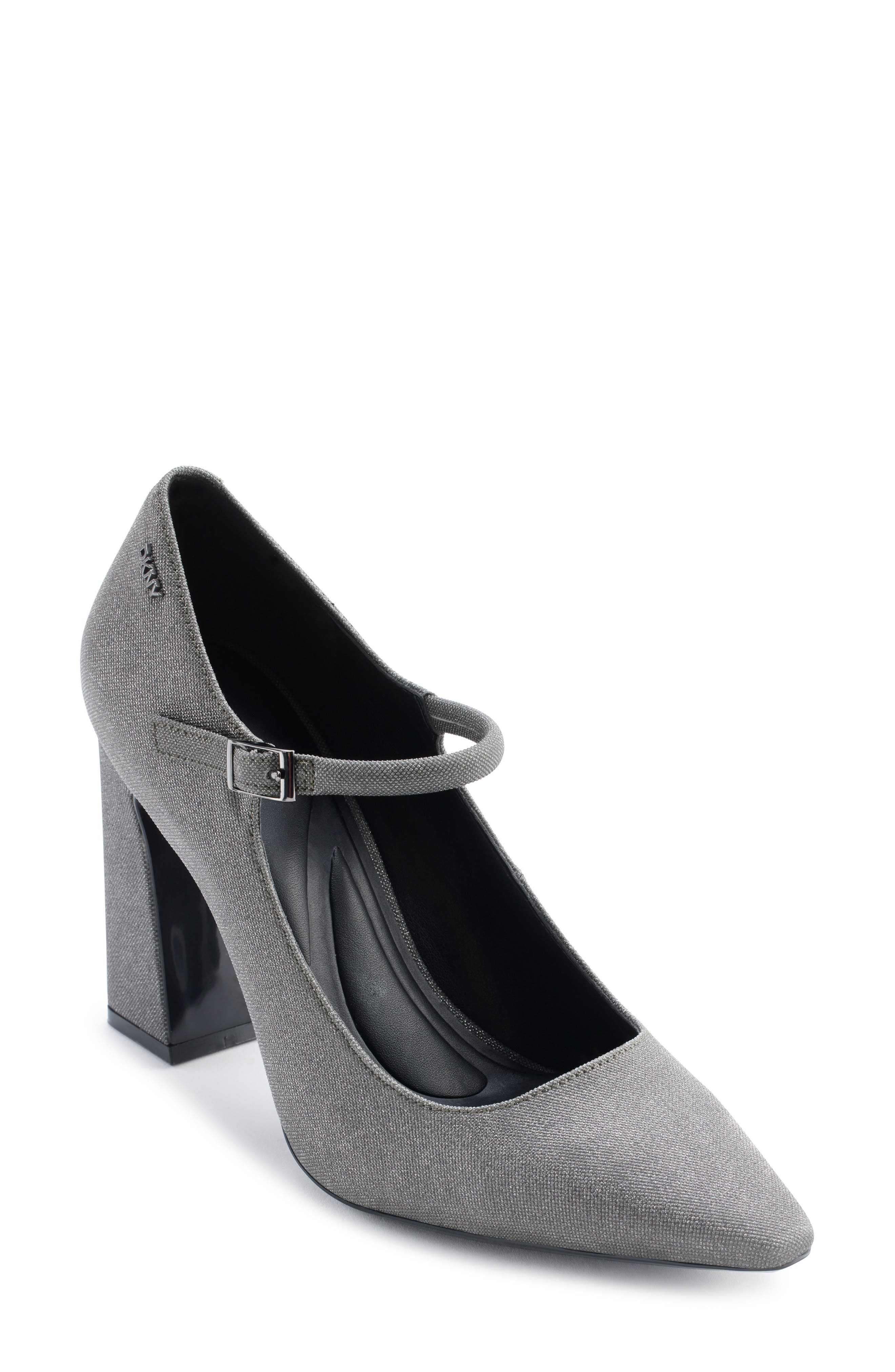 DKNY Spruce Pointed Toe Mary Jane Pump, Main, color, 