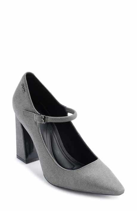 Spruce Pointed Toe Mary Jane Pump