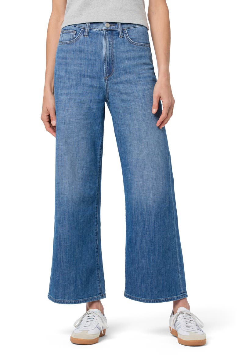 Ankle Wide Leg Jeans, Main, color, RHODA