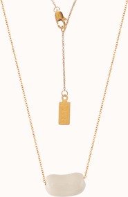 Joiana Jewelry Bean Necklace