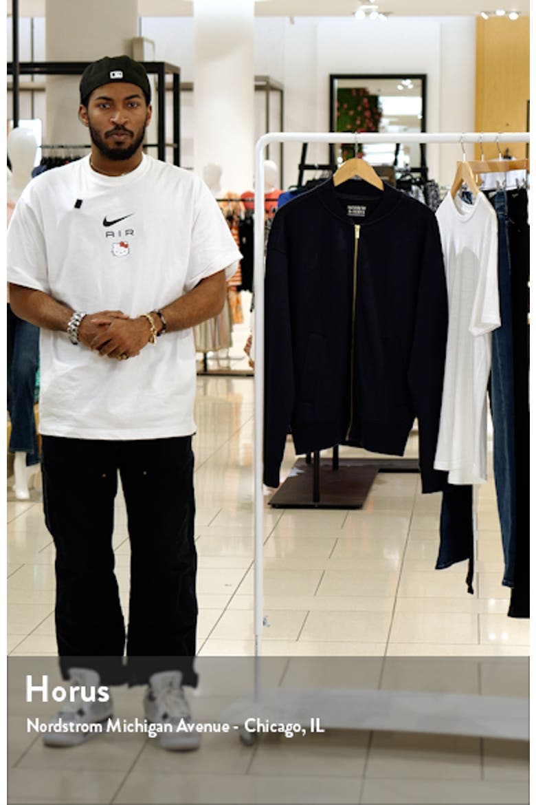 Men's Bomber Jacket video