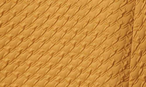 Flying Tomato Belted Houndstooth Puff Sleeve Maxi Dress In Animal Print