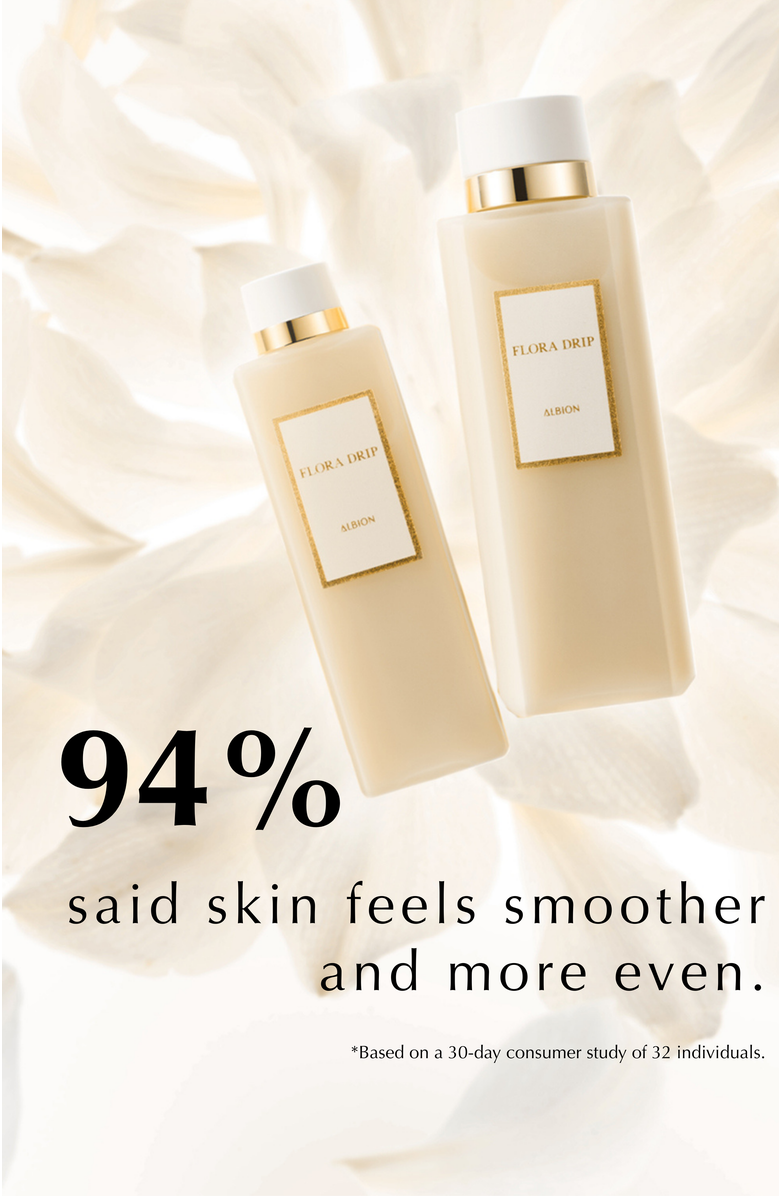 ALBION Flora Drip, Alternate, color, 2.71 Fl Oz / 80 Ml