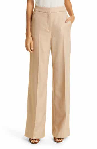 Veronica Beard Tonelli Herringbone Pants