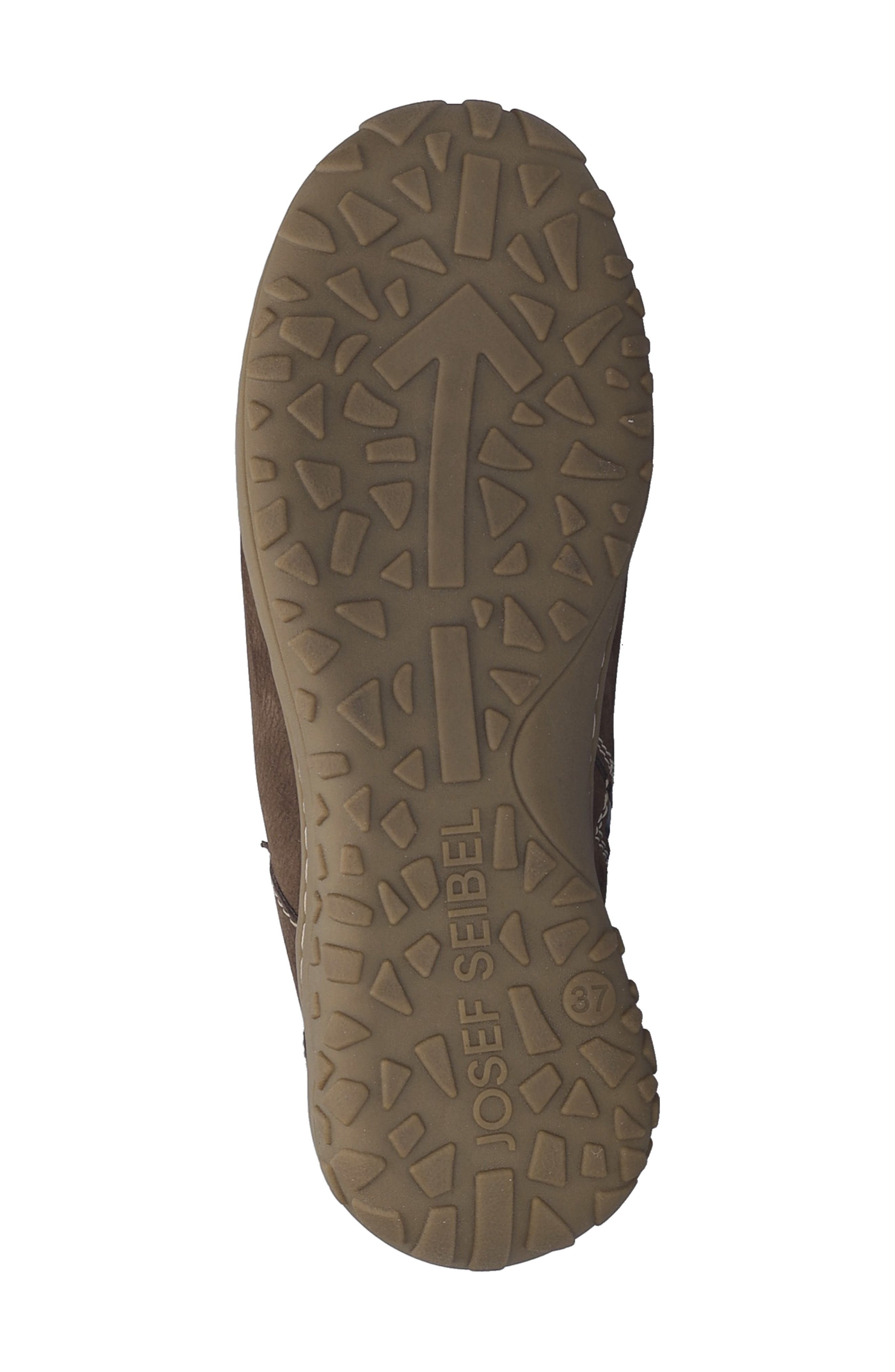 Ruby Waterproof Bootie, Alternate, color, BRASIL