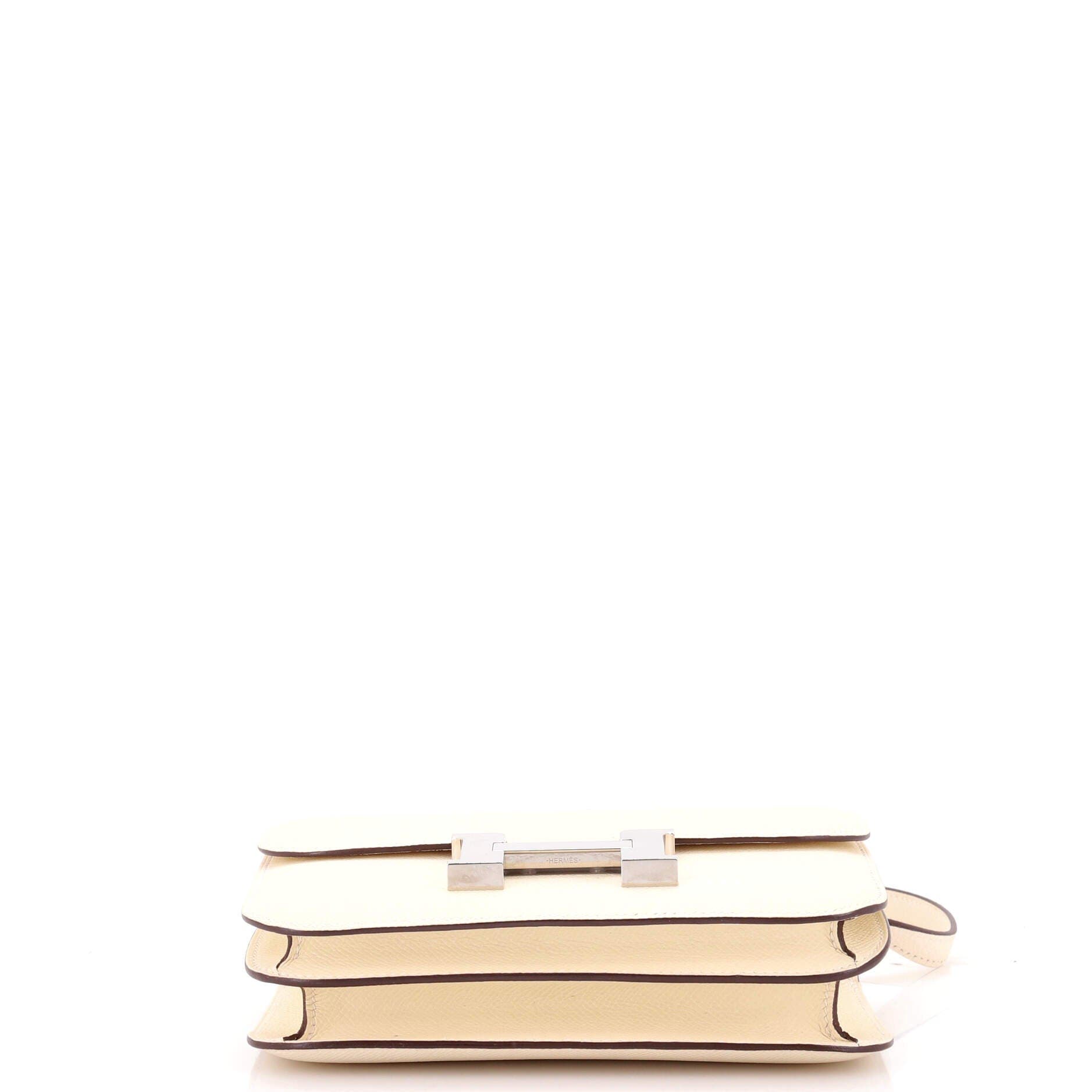 Pre-Owned Hermes Constance Bag Epsom 18, Alternate, color, 