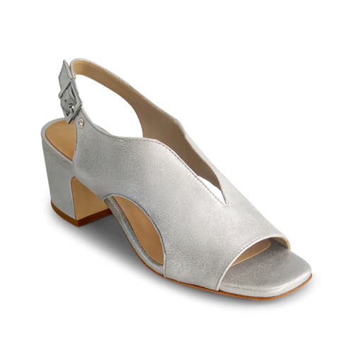 BERNARDO FOOTWEAR BERNARDO FOOTWEAR BEDFORD MID HEEL SANDAL