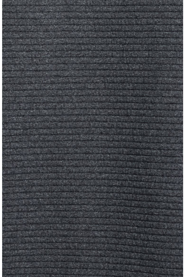 Reggie Performance Zip-Up Vest, Alternate, color, WASHED BLACK
