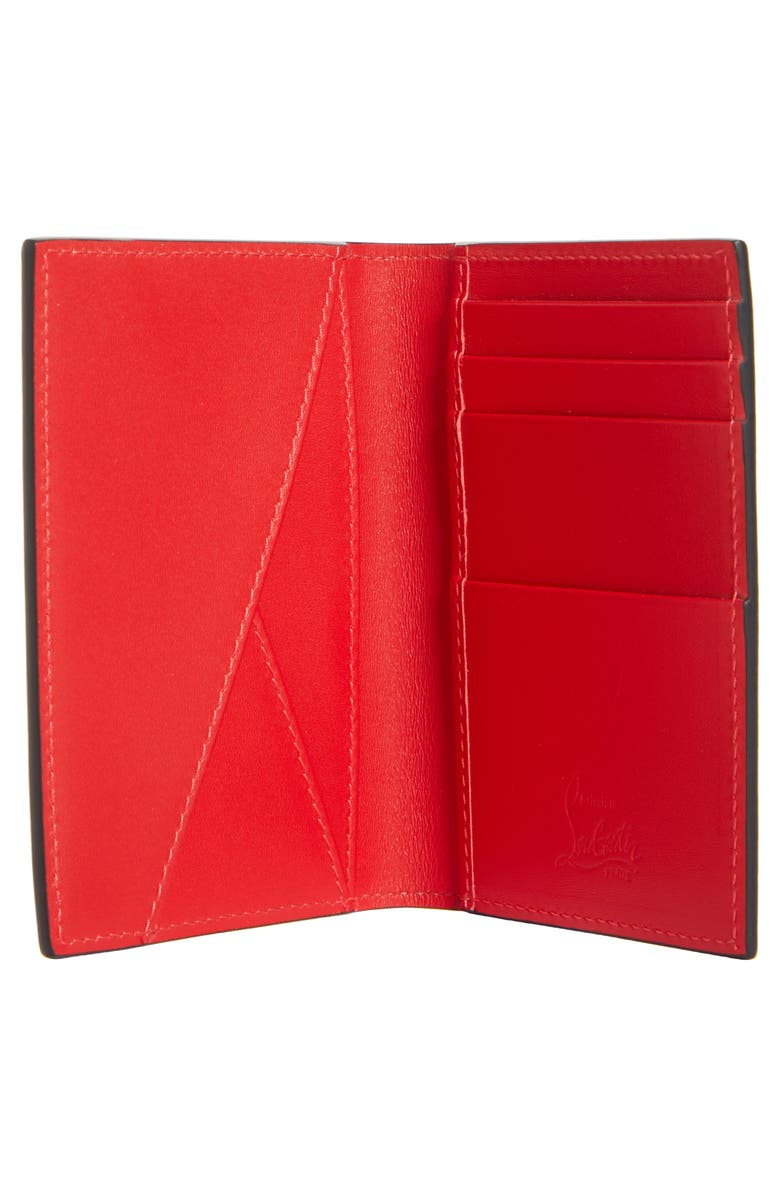 Christian Louboutin Card Holder, Alternate, color,