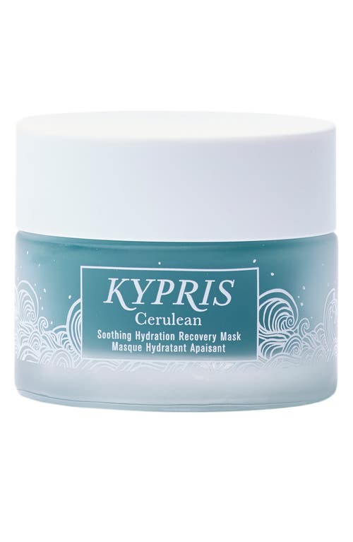 KYPRIS Cerulean Soothing Hydration Recovery Mask 