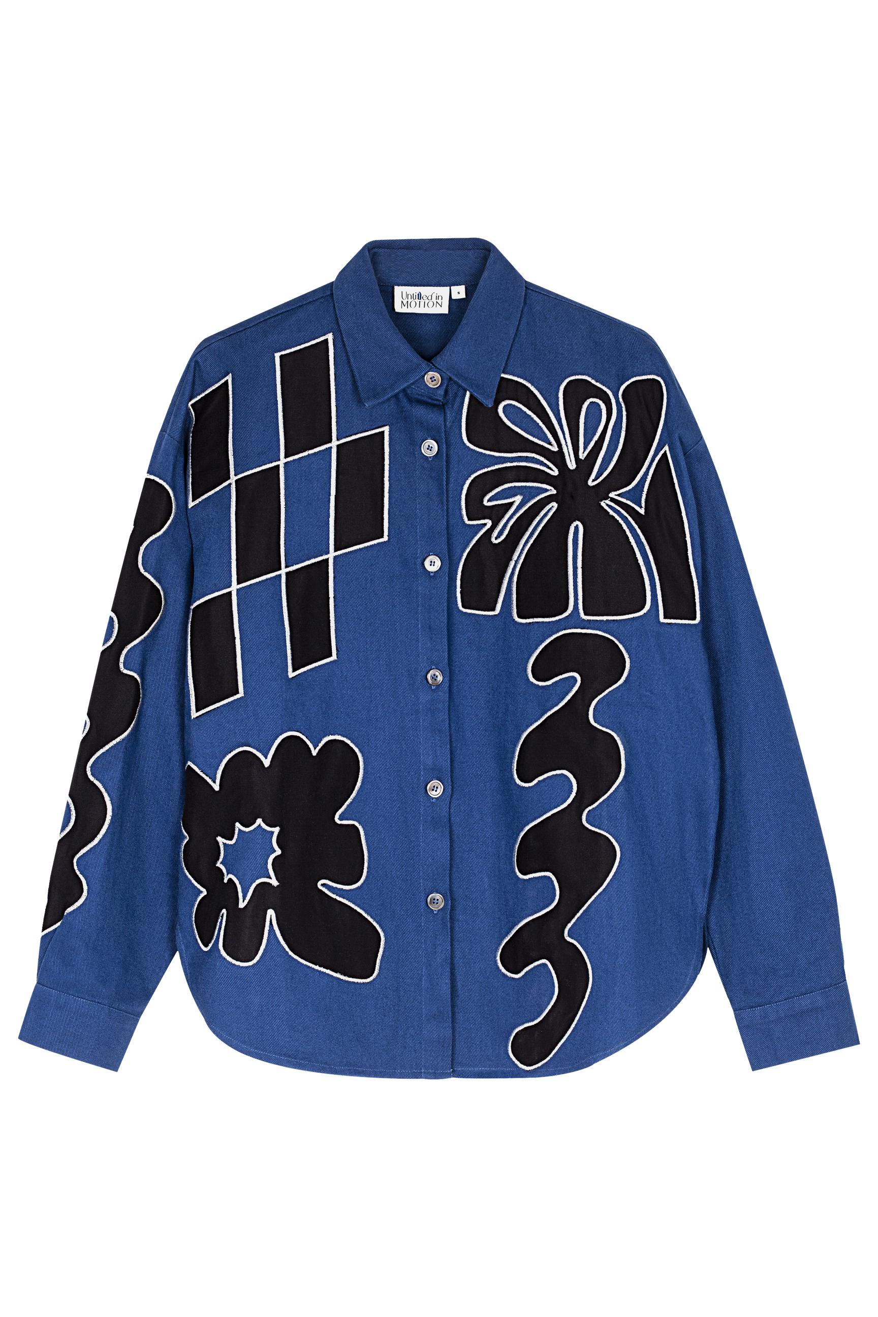 selected Orgone Applique