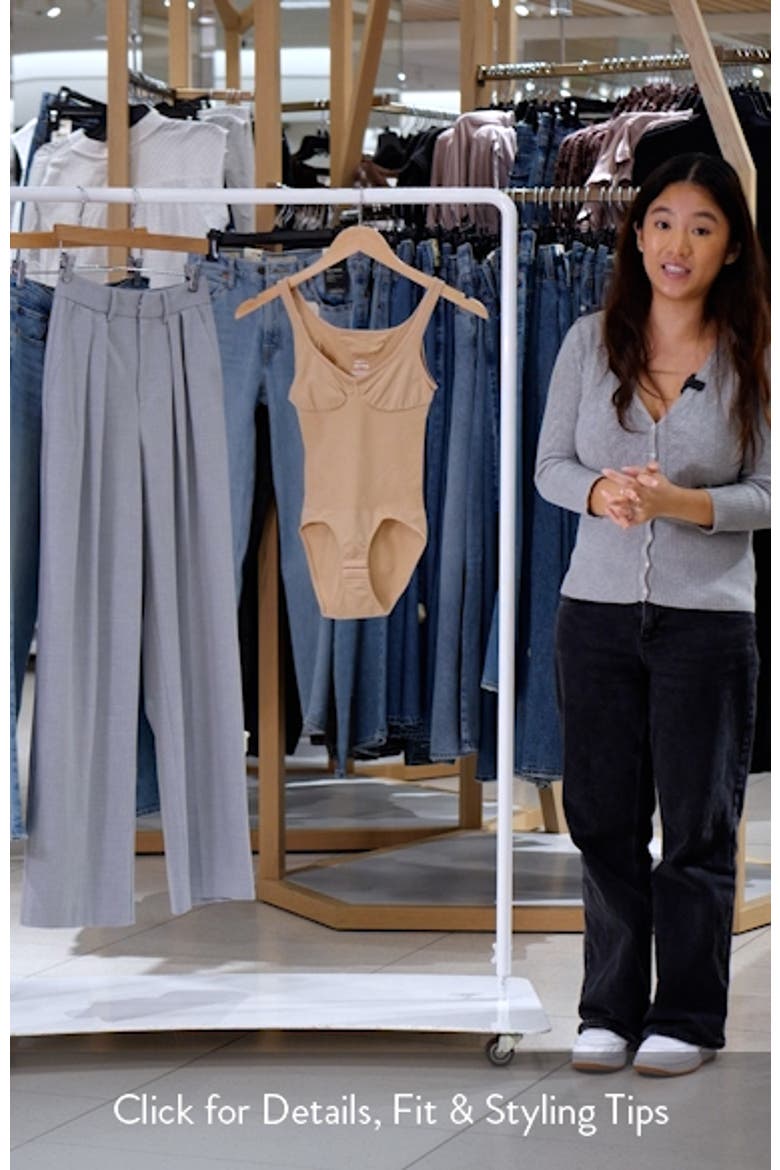Slim Body Shaping Bodysuit video