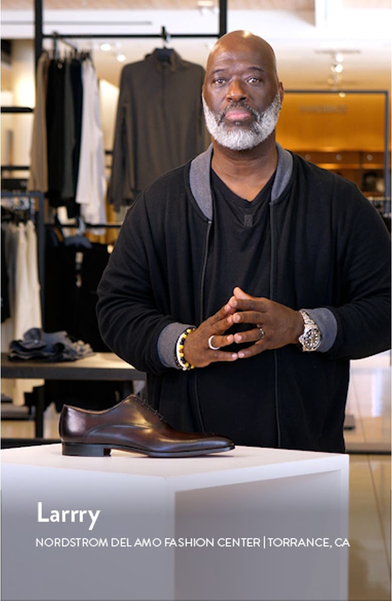 Darby Water Resistant Oxford, sales video thumbnail