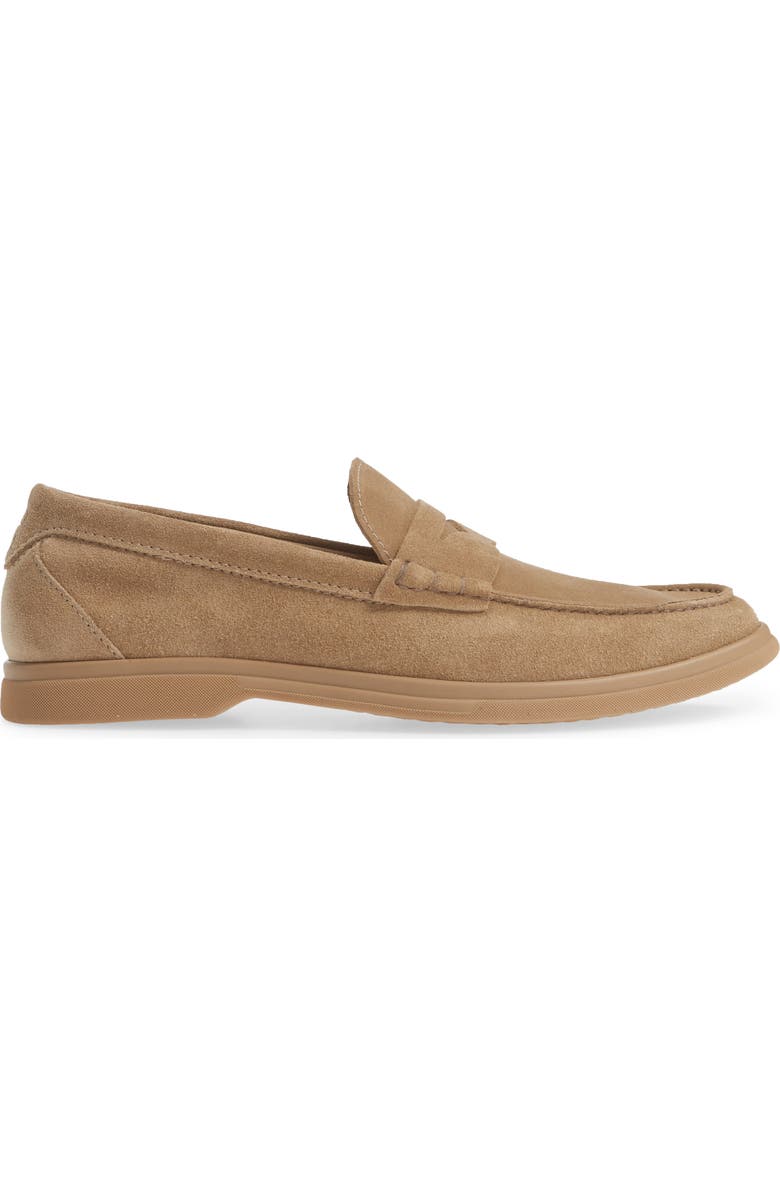 Brunello Cucinelli Penny Loafer, Alternate, color,