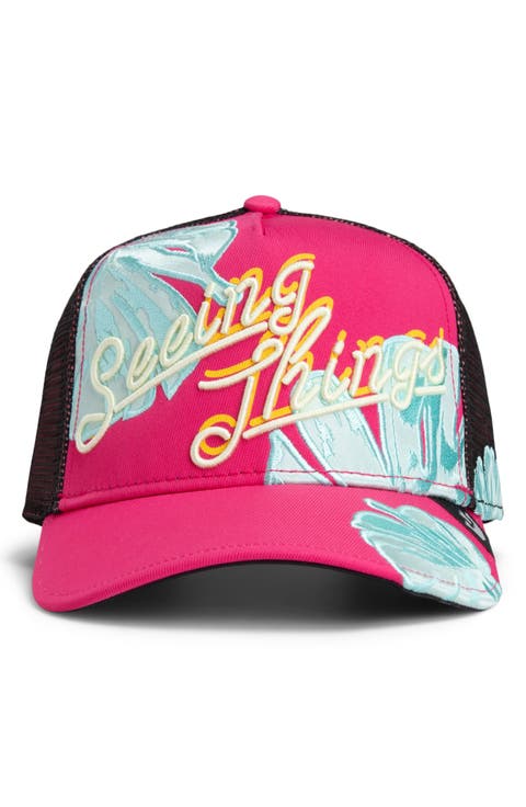 Vision Vision Trucker Hat