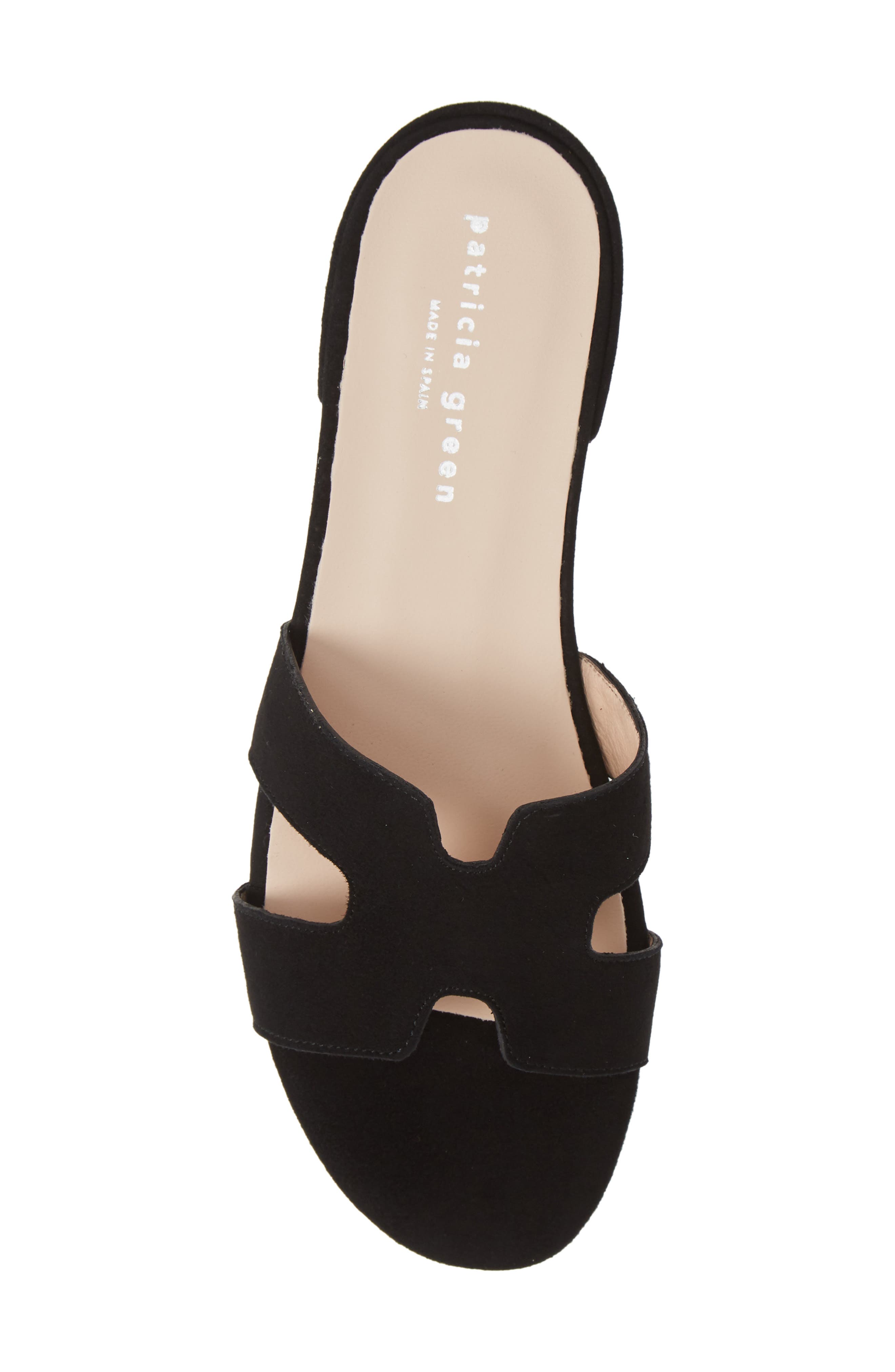 patricia green Hallie Slide Sandal, Alternate, color, 