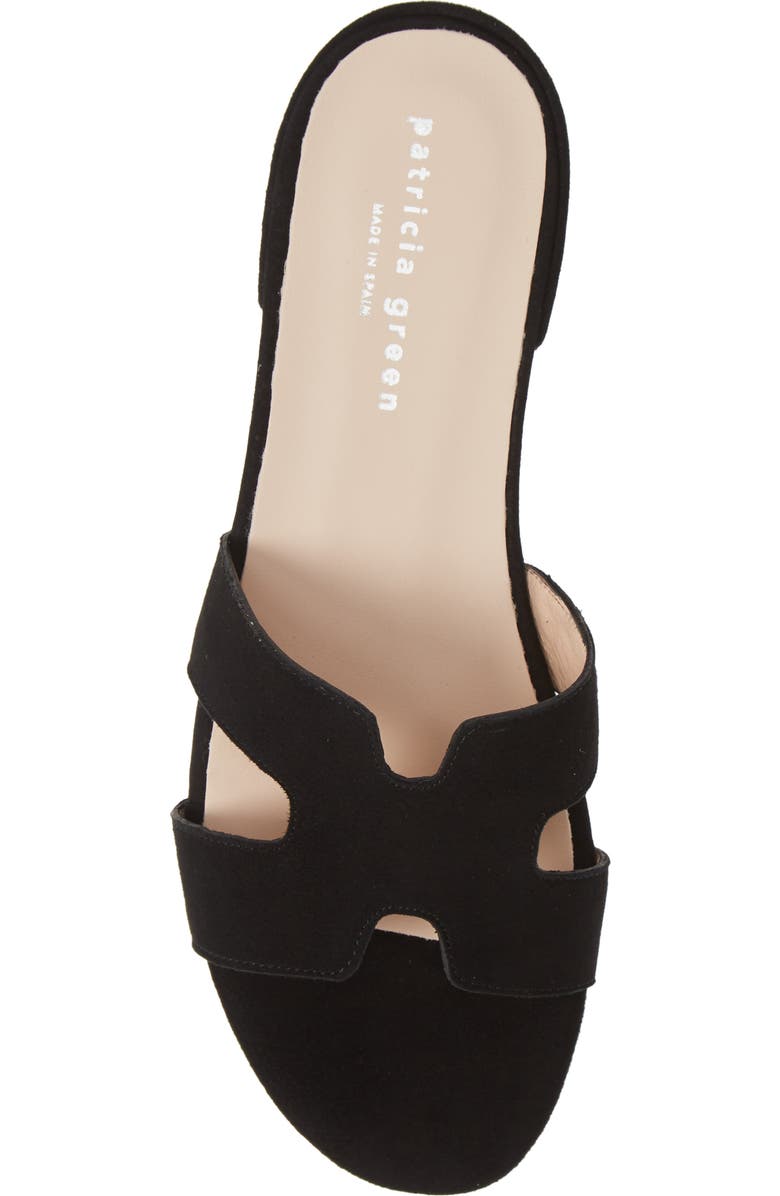 patricia green Hallie Slide Sandal, Alternate, color,