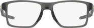 Oakley Chamfer™ 54mm Rectangular Optical Glasses