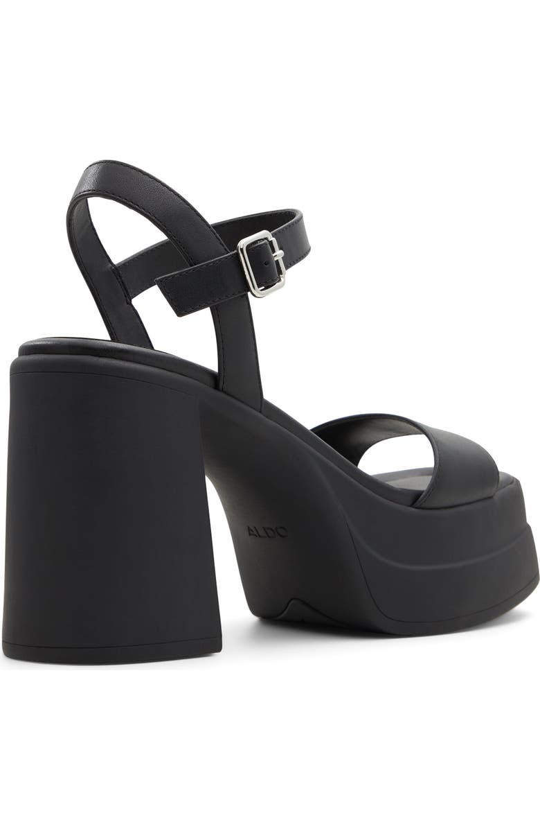 ALDO Taina Block Heel Platform Sandal, Alternate, color,