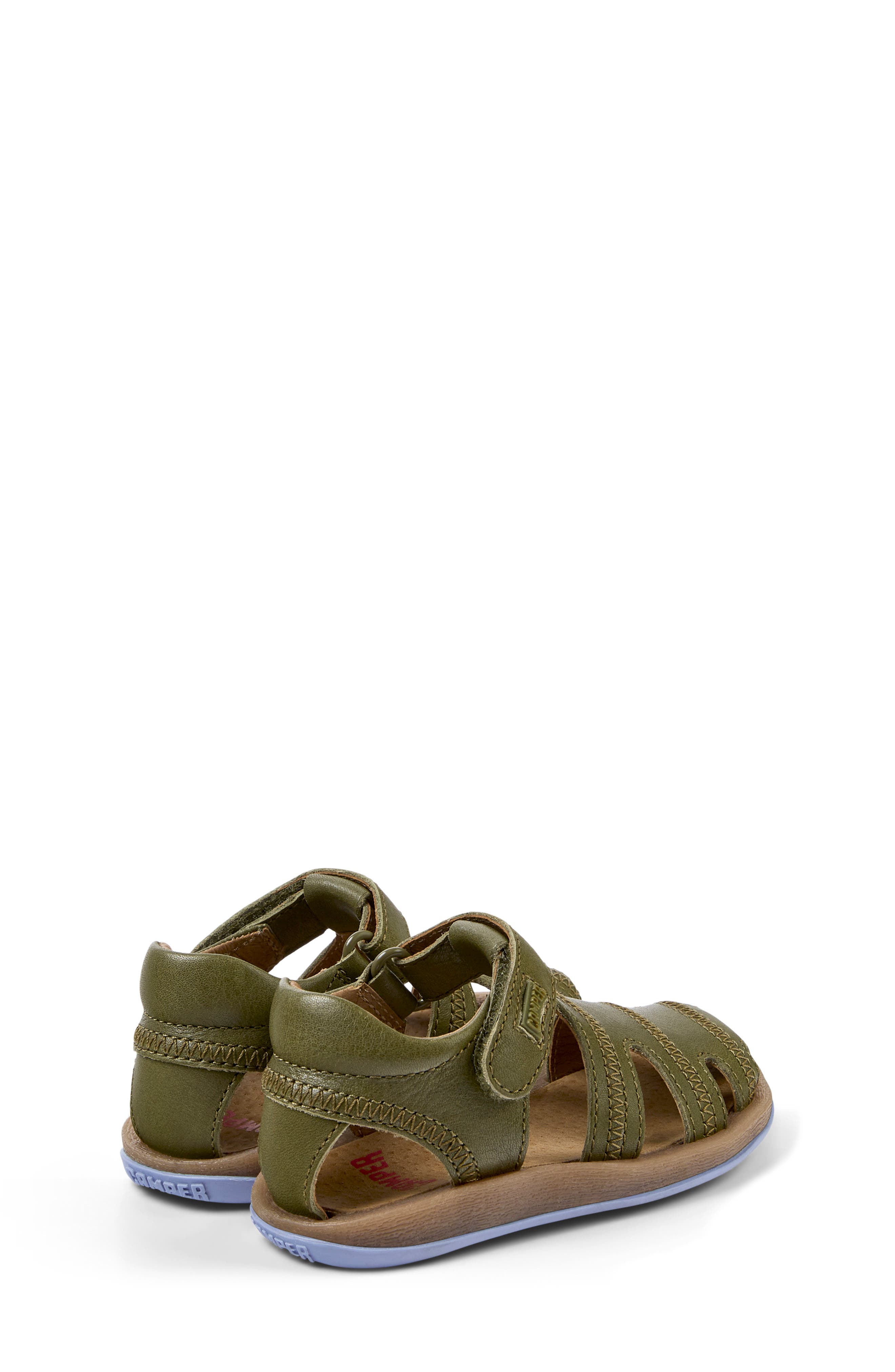 Camper Kids' Bicho Sandal, Alternate, color, 