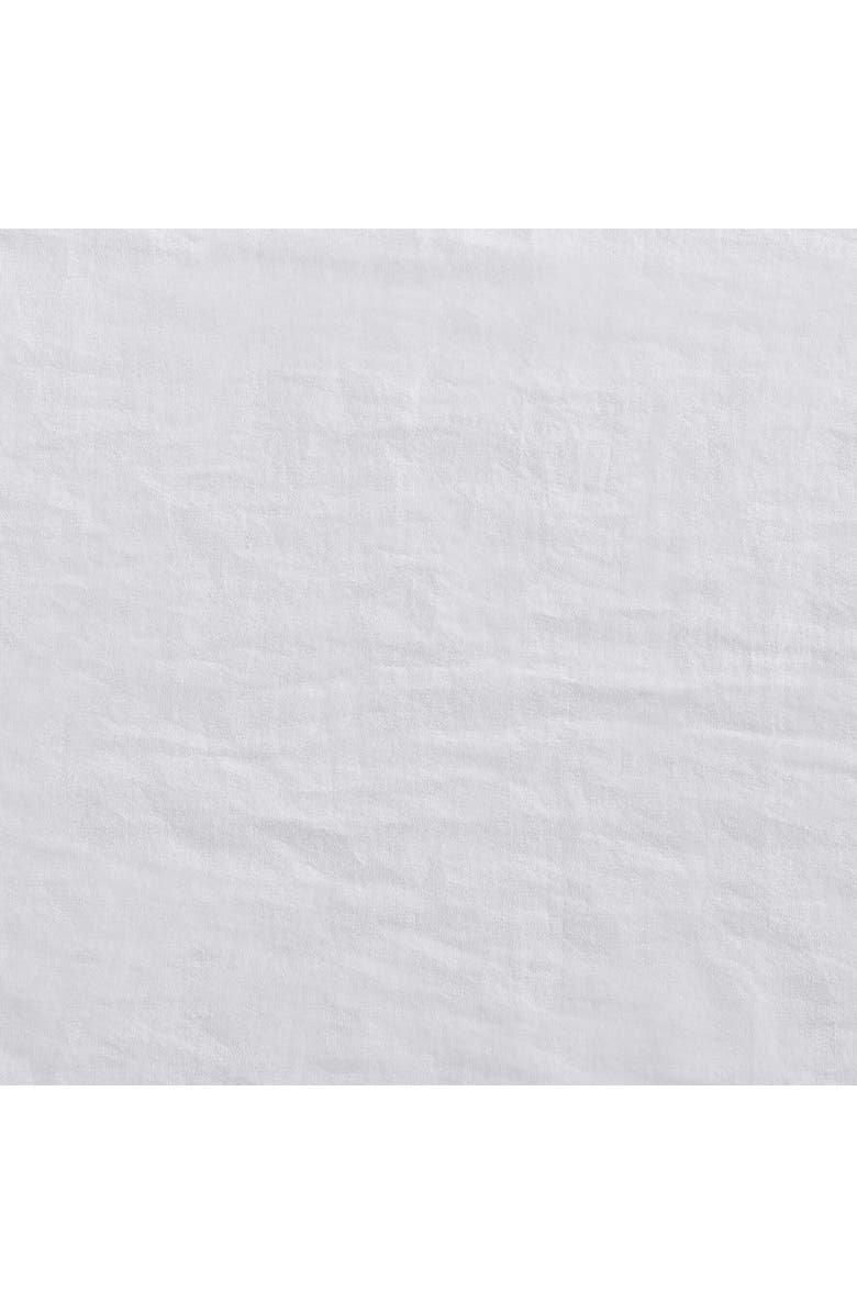 Calvin Klein 200 Thread Count Cotton Percale Sheet Set, Alternate, color, White