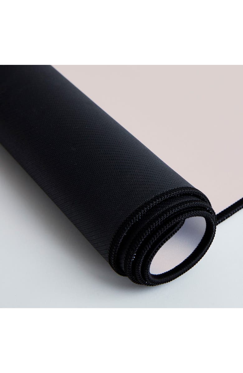 Deny Designs Get Stuff Done Desk Mat, Alternate, color, Beige