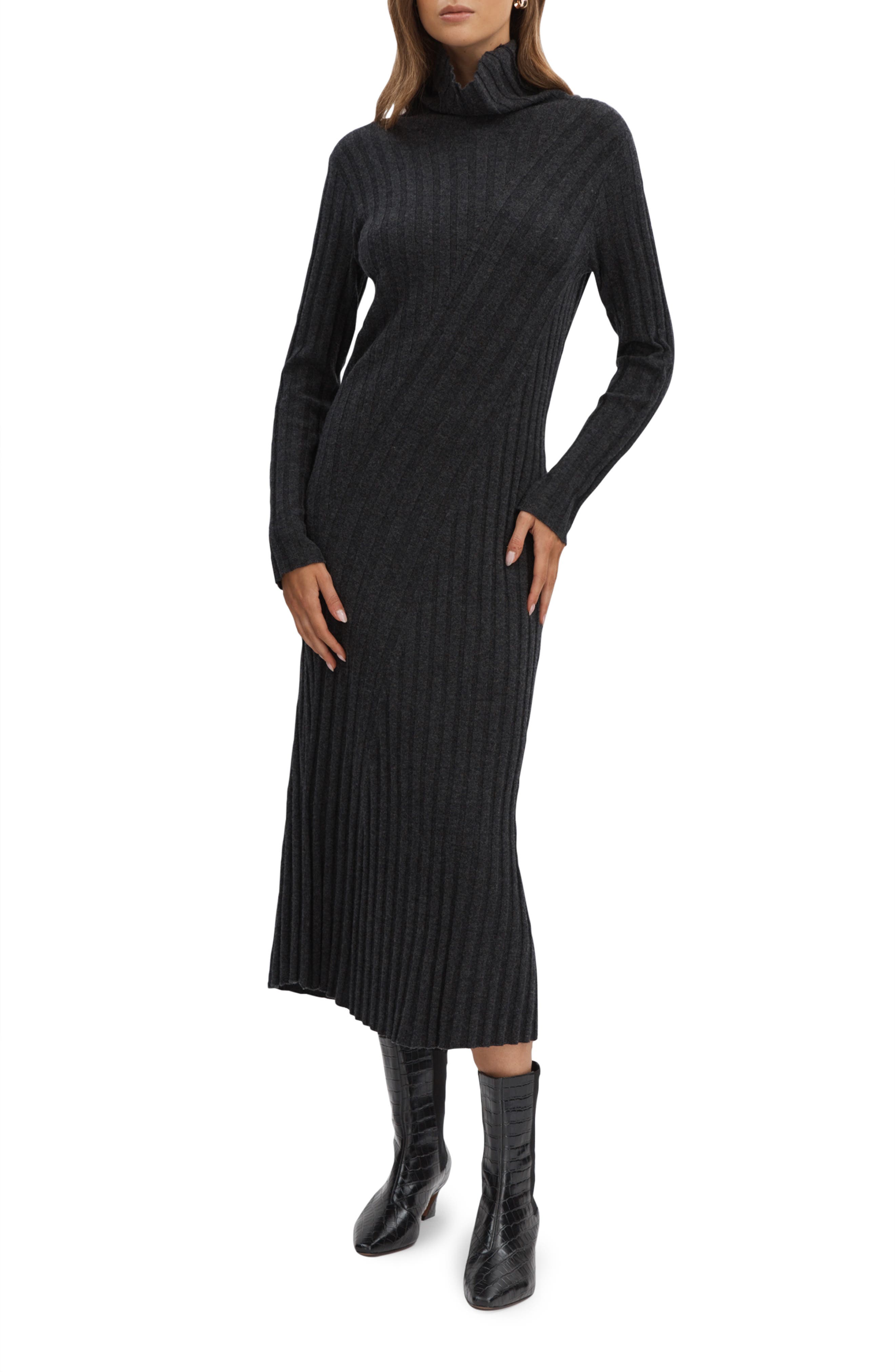 Reiss Mina Croc Embossed Chelsea Boot, Alternate, color, 