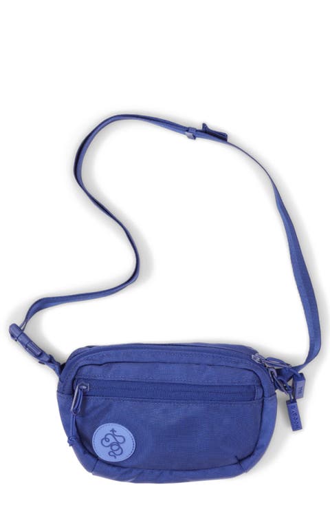 Core Water Resistant Nylon Mini Belt Bag