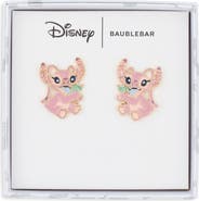 BaubleBar Disney Angel Stud Earrings