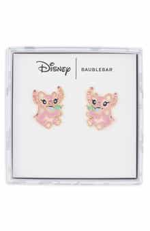 Disney Angel Stud Earrings