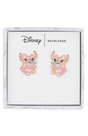 Disney Angel Stud Earrings