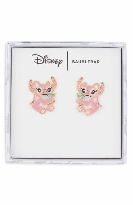 Disney Angel Stud Earrings