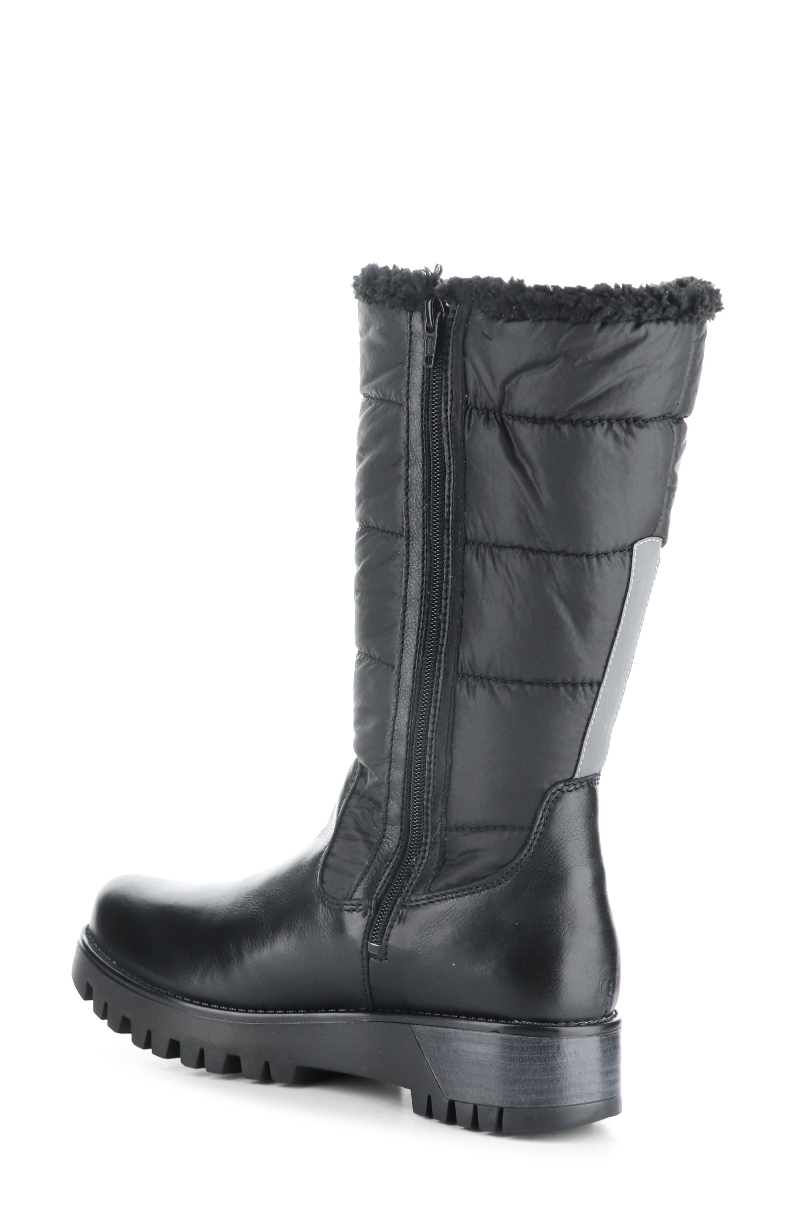 Bos. & Co. Gracen Prima Waterproof Winter Boot, Alternate, color, 