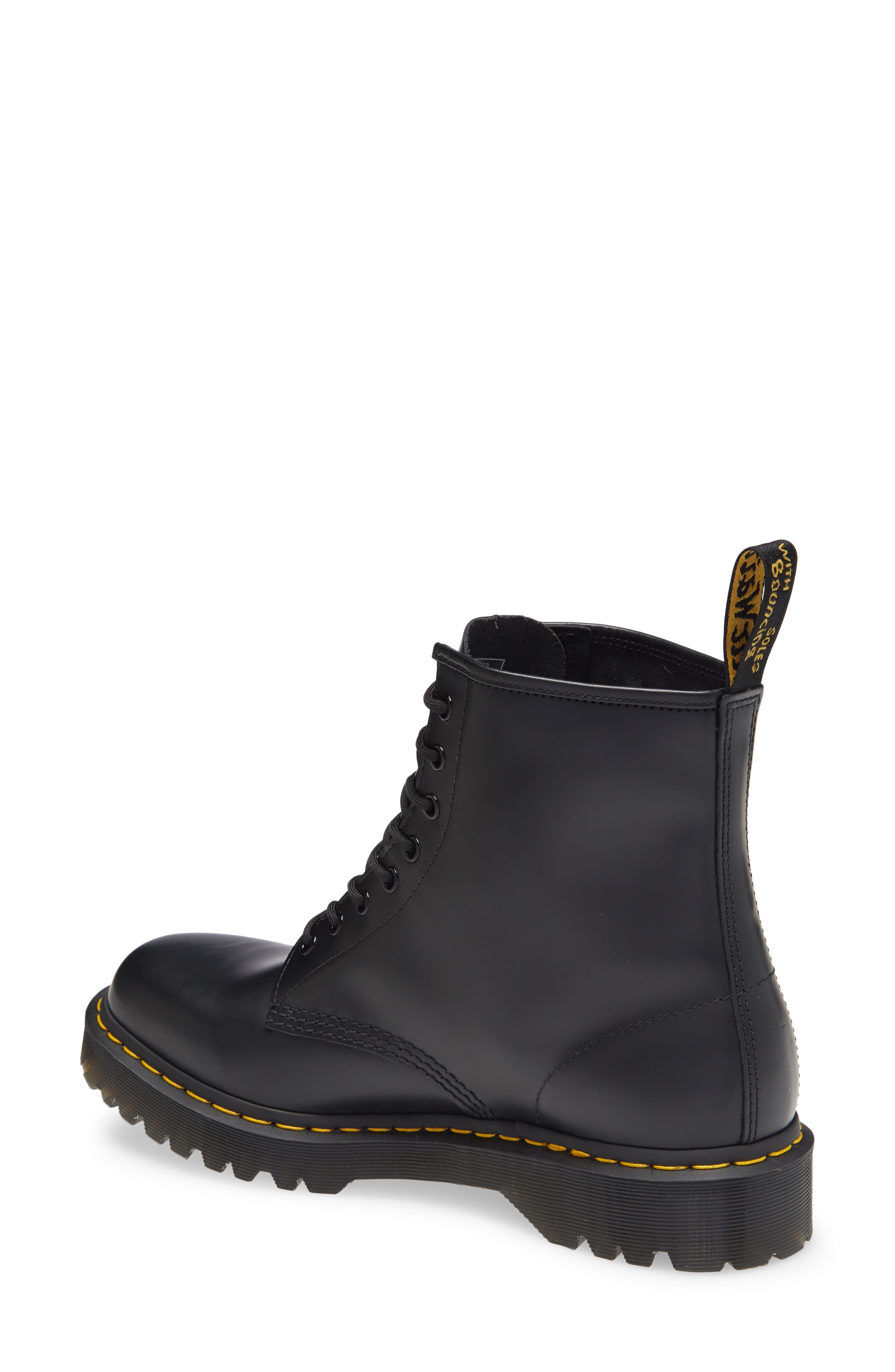 Dr. Martens 1460 Bex Plain Toe Boot, Alternate, color, 