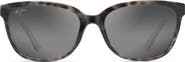 Maui Jim Honi 54mm PolarizedPlus2® Cat Eye Sunglasses