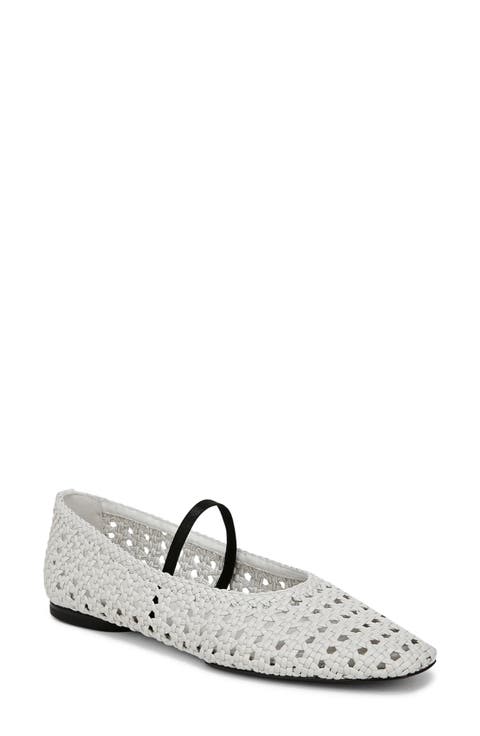 Vivian Mary Jane Flat (Women)