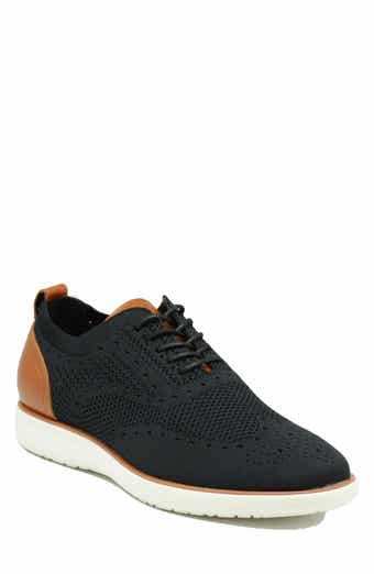 La Milano Reed Knit Oxford