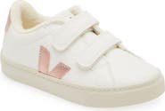 Veja Kids' Fleece Lined Esplar Sneaker