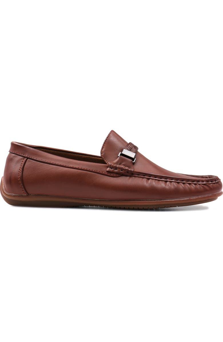 ASTON MARC Madrid Comfort Driver, Alternate, color, Tan