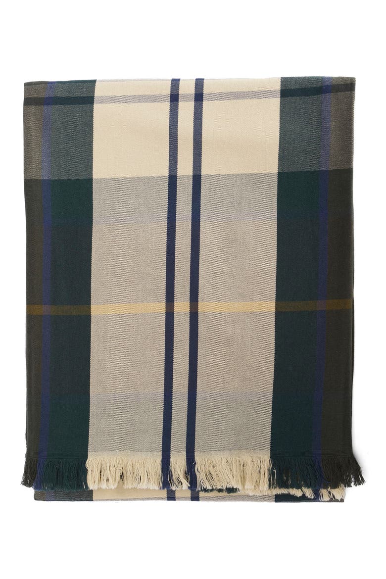 Tartan Hammam Towel, Alternate, color, ANCIENT TARTAN
