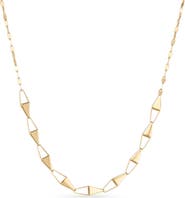 LANA 3D Kite Blake 14K Gold Necklace