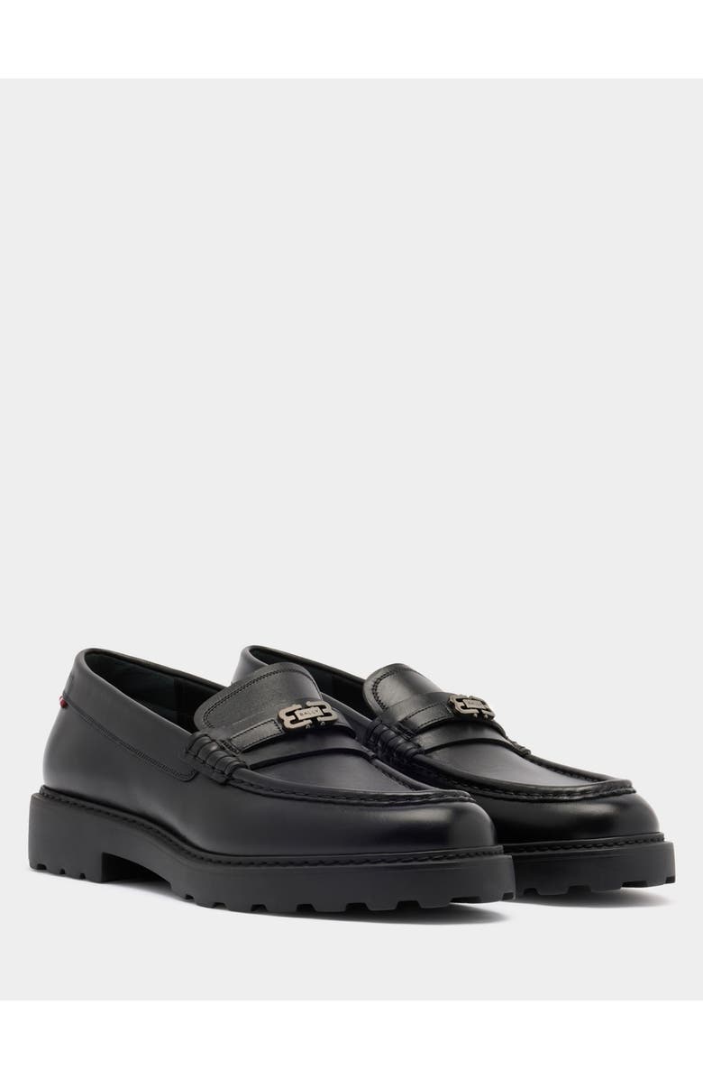 Bally Gusto Loafer in Leather, Alternate, color,