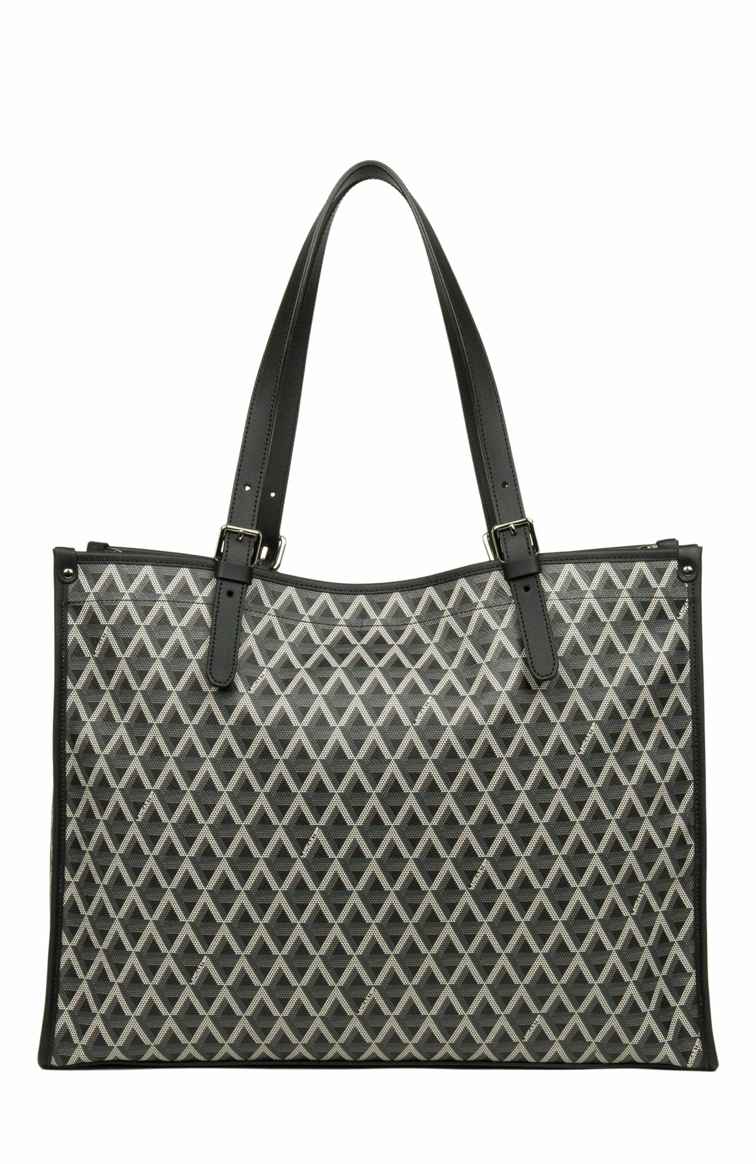 Lancaster Shoulder Tote Bag L Ikon, Main, color, 