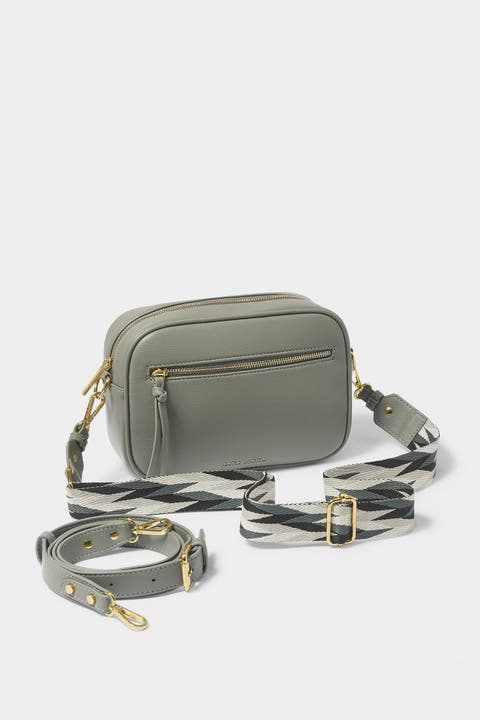 Hallie Crossbody Bag