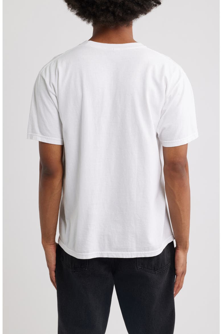 Varsity Star Graphic T-shirt, Alternate, color, WHITE