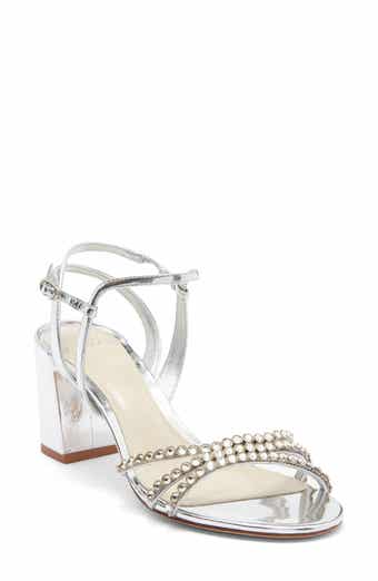 Alexandre Birman Caged Ankle Strap Sandal